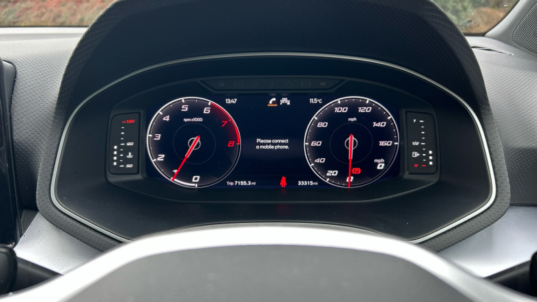 SEAT Arona 1.0 TSI 110 FR Sport 5dr Petrol Hatchback